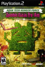 Aqua Teen Hunger Force: Zombie Ninja Pro-Am Front Cover