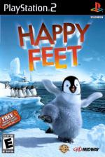 Happy Feet Front Cover
