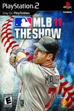 MLB 11: The Show Front Cover