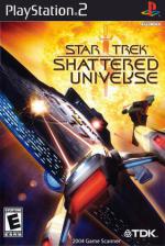 Star Trek: Shattered Universe Front Cover