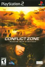 Conflict Zone Front Cover