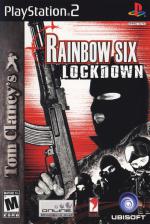 Tom Clancy's Rainbow Six: Lockdown Front Cover