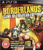 Borderlands (GOTY Edition) Front Cover