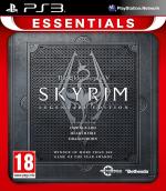 The Elder Scrolls V: Skyrim Front Cover
