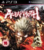 Asura's Wrath Front Cover