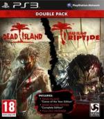 Dead Island Double Pack Front Cover