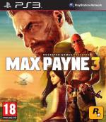 Max Payne 3 Front Cover