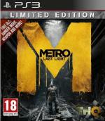 Metro Last Light (Limited Edition) Front Cover