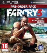 Farcry 3 (The Lost Expeditions Edition) Front Cover