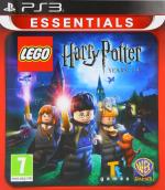 Lego Harry Potter Years 1-4 Front Cover