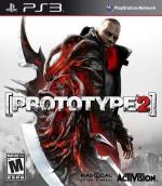 Prototype 2 Front Cover