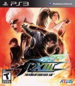The King Of Fighters XIII Front Cover