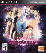 Tales Of Xillia 2 Front Cover