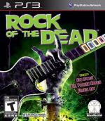 Rock Of The Dead Front Cover