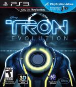 TRON: Evolution Front Cover