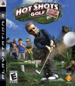 Hot Shots Golf: Out Of Bounds Front Cover