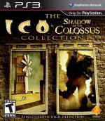 Ico & Shadow Of The Colossus Collection Front Cover