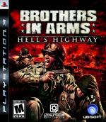 Brothers In Arms: Hell's Highway Front Cover