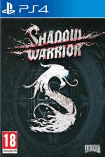 Shadow Warrior Front Cover