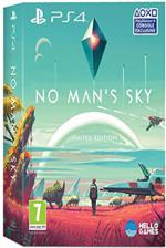 No Man's Sky (Limited Edition) Front Cover