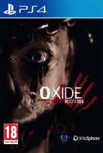 Oxide Room 104 Front Cover