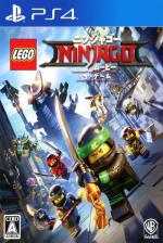 The LEGO NINJAGO Movie Video Game Front Cover