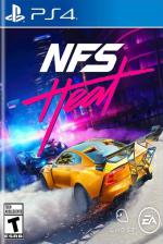 Need For Speed: Heat Front Cover