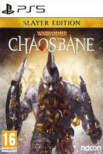 Warhammer Chaosbane: Slayer Edition Front Cover
