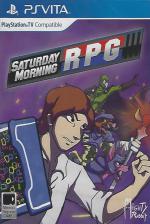 Saturday Morning RPG Front Cover