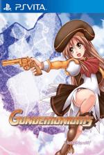 Gundemoniums Front Cover