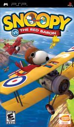 Snoopy Vs. The Red Baron Front Cover