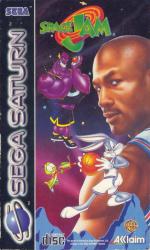 Space Jam Front Cover