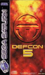 Defcon 5 Front Cover