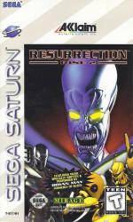 Rise 2: Resurrection Front Cover