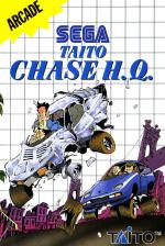 Chase H.Q. Front Cover