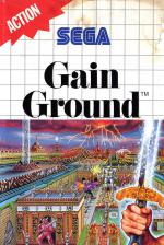 Gain Ground Front Cover