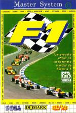 F1 Front Cover