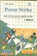 Power Strike Front Cover