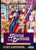 Shining In The Darkness Front Cover