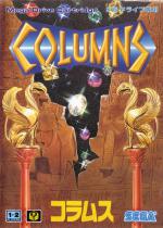 Columns Front Cover