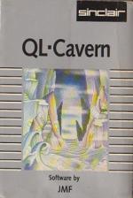 QL Cavern Front Cover