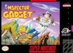 Inspector Gadget Front Cover
