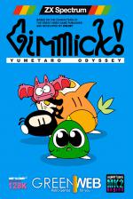 Gimmick! Yumetaro Odyssey (Enhanced Edition) Front Cover