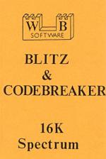 Blitz and Codebreaker Front Cover