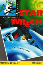 Star Wreck Front Cover