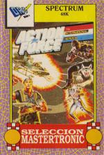 Action Force Front Cover