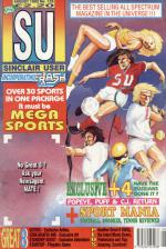 Sinclair User #126 Front Cover