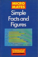 Simple Facts and Figures Front Cover