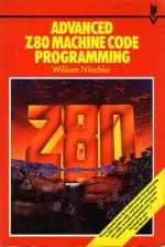 Advanced Z80 Machine Code Programming Front Cover
