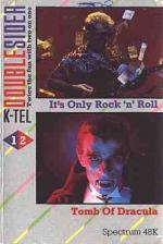 It's Only Rock 'n' Roll/The Tomb of Dracula Front Cover